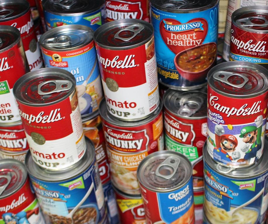 New Drop off Locations Announced For Non Perishable Food Donations 