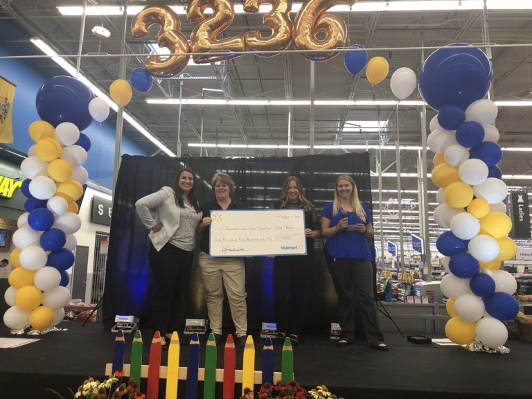 Fulfill Benefits From Walmart of Freehold Grand Reopening Fulfill NJ