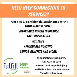 need help connecting to services?