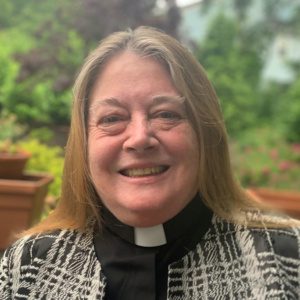 Rev Rosemarie Broderick