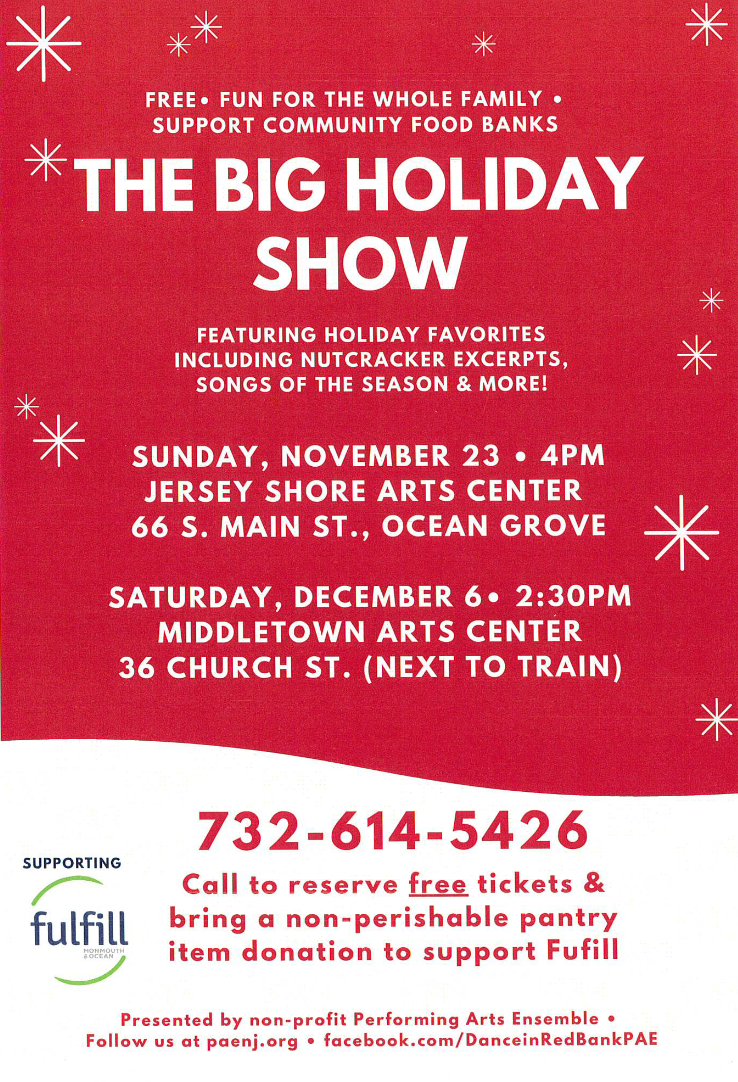 The Big Holiday Show