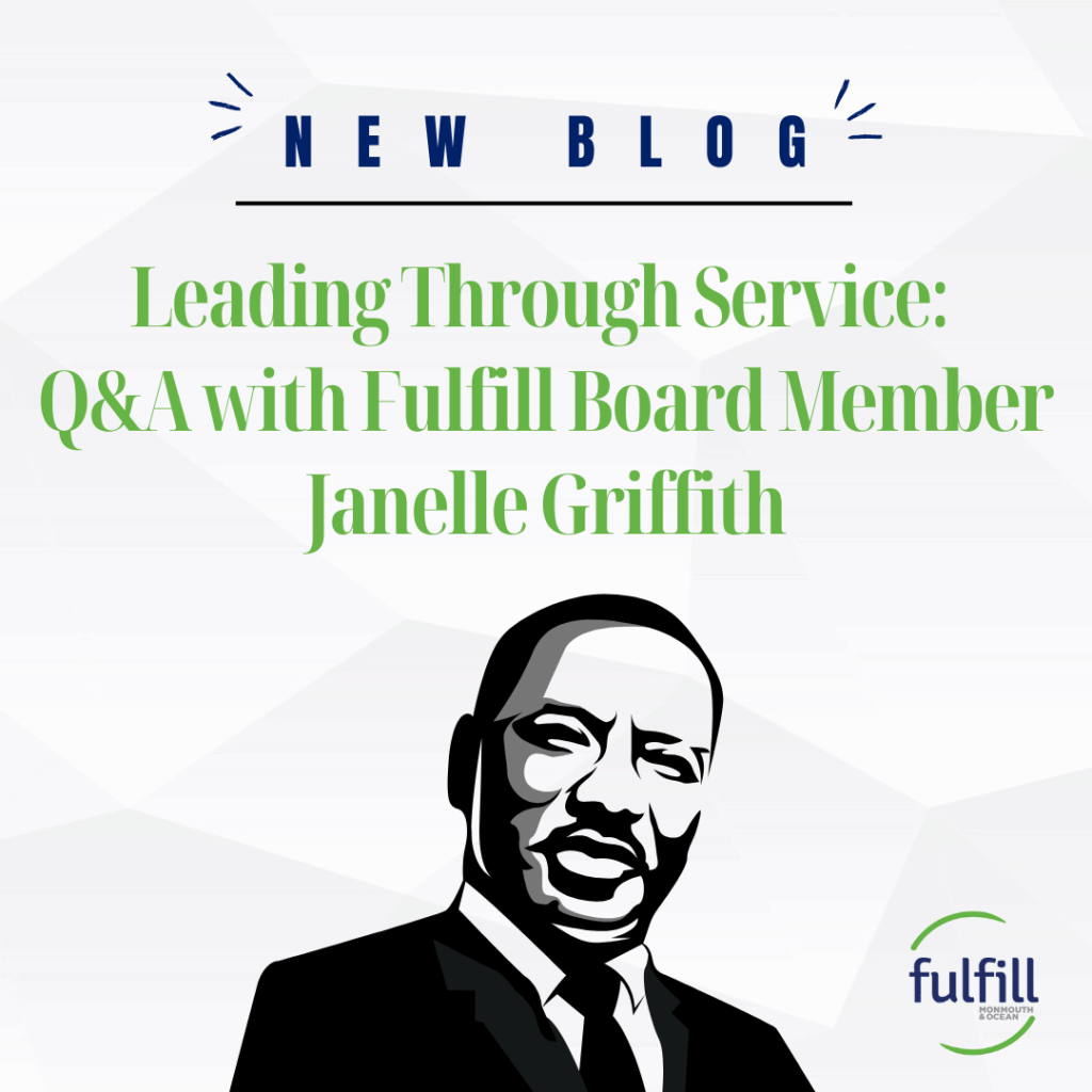 Leading Through Service: Q&A with Fulfill Board Member Janelle Griffith