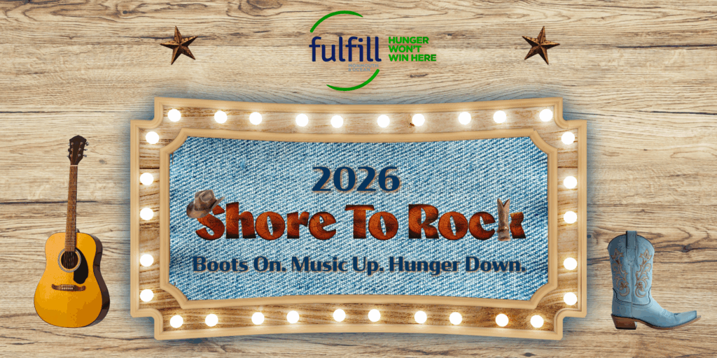Shore To Rock - Boots on, Music up, Hunger Down