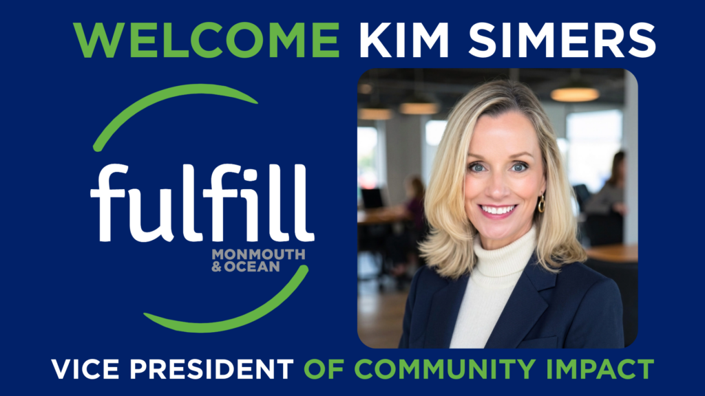 Press Release: Fulfill Names Kim Simers Vice President of Community Impact